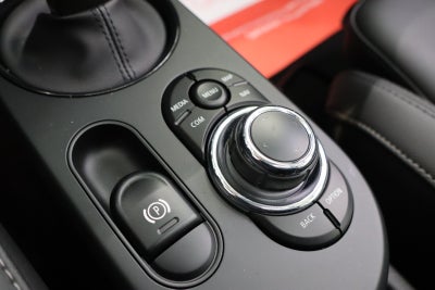 MINI Cooper SE Camden Edition