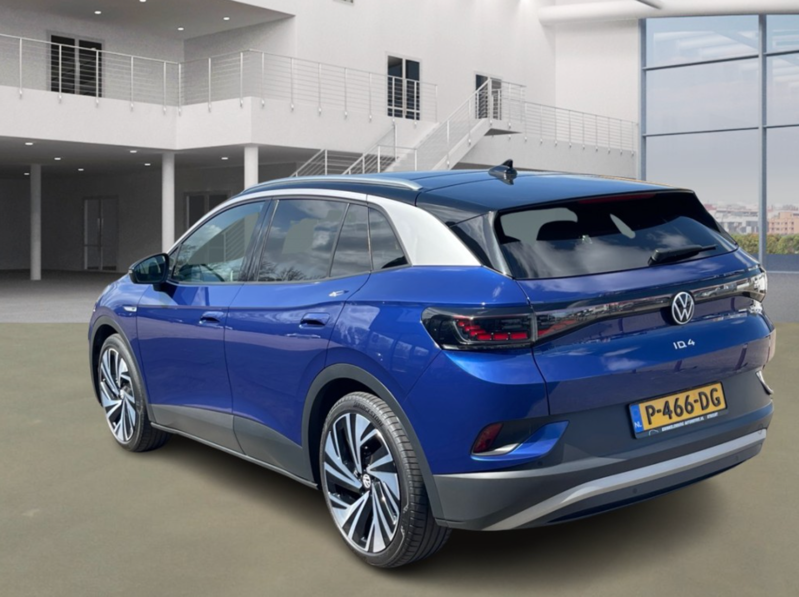 Billede af VW ID.4 77 1ST Max