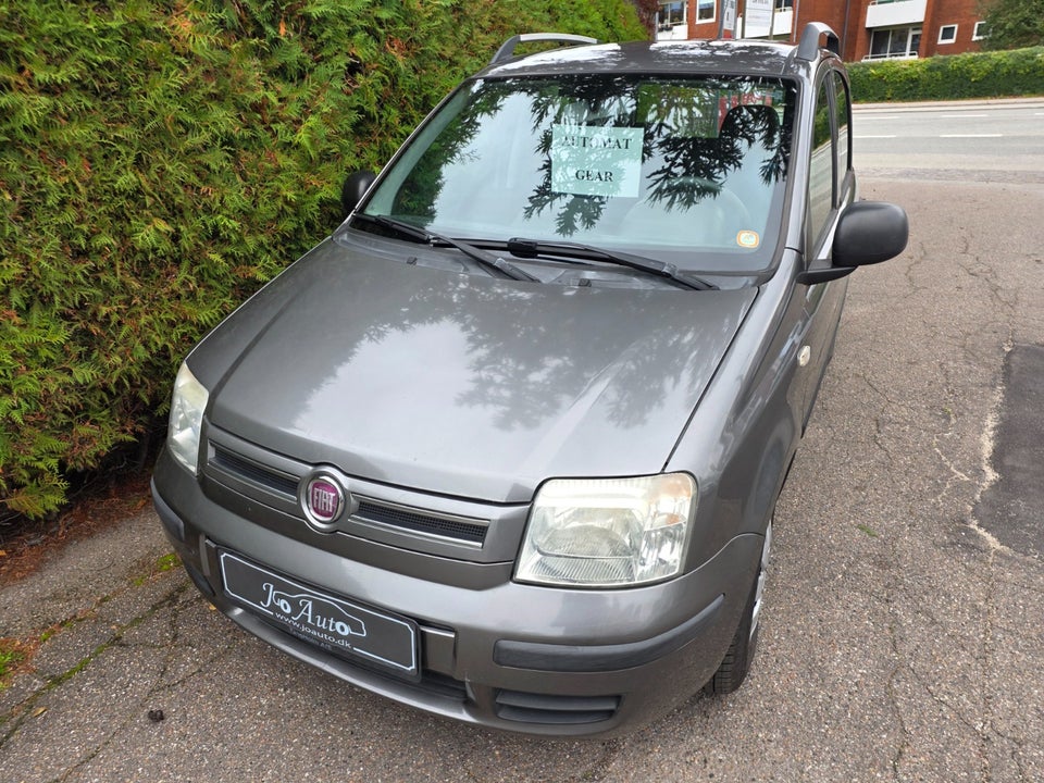 Fiat Panda, Billede 3