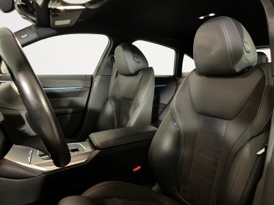 BMW i4 eDrive35 M-Sport