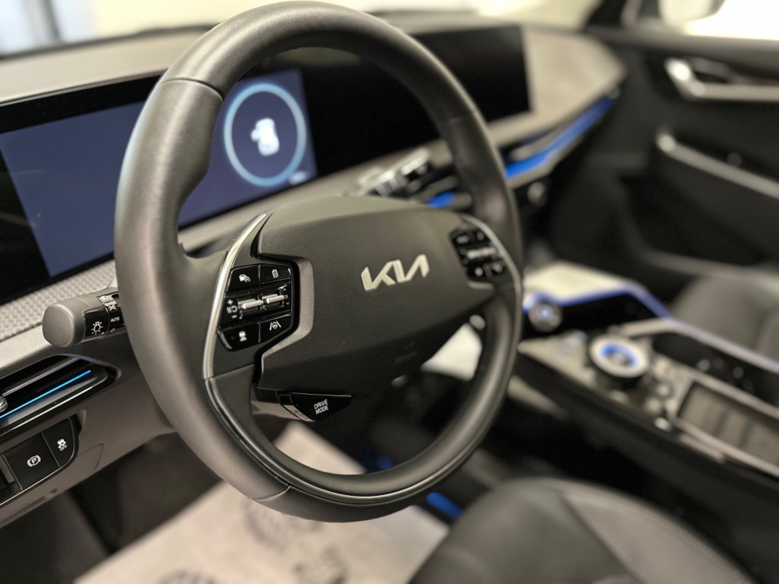 Kia EV6 Long Range Upgrade
