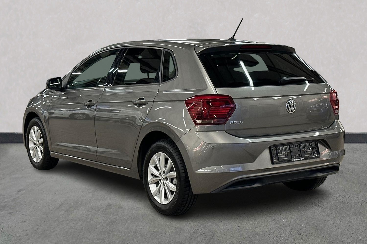 Billede af VW Polo 1,0 TSi 115 Highline DSG