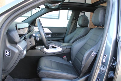 Mercedes GLE350 de AMG Premium Plus aut. 4Matic