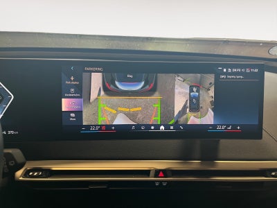 BMW iX xDrive50 Supercharged