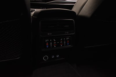 Audi SQ8 TDi quattro Tiptr.