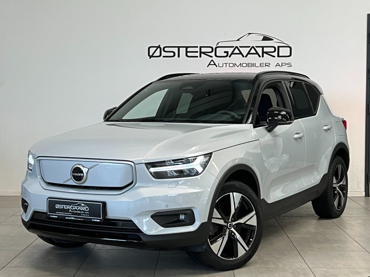 Volvo XC40 2022