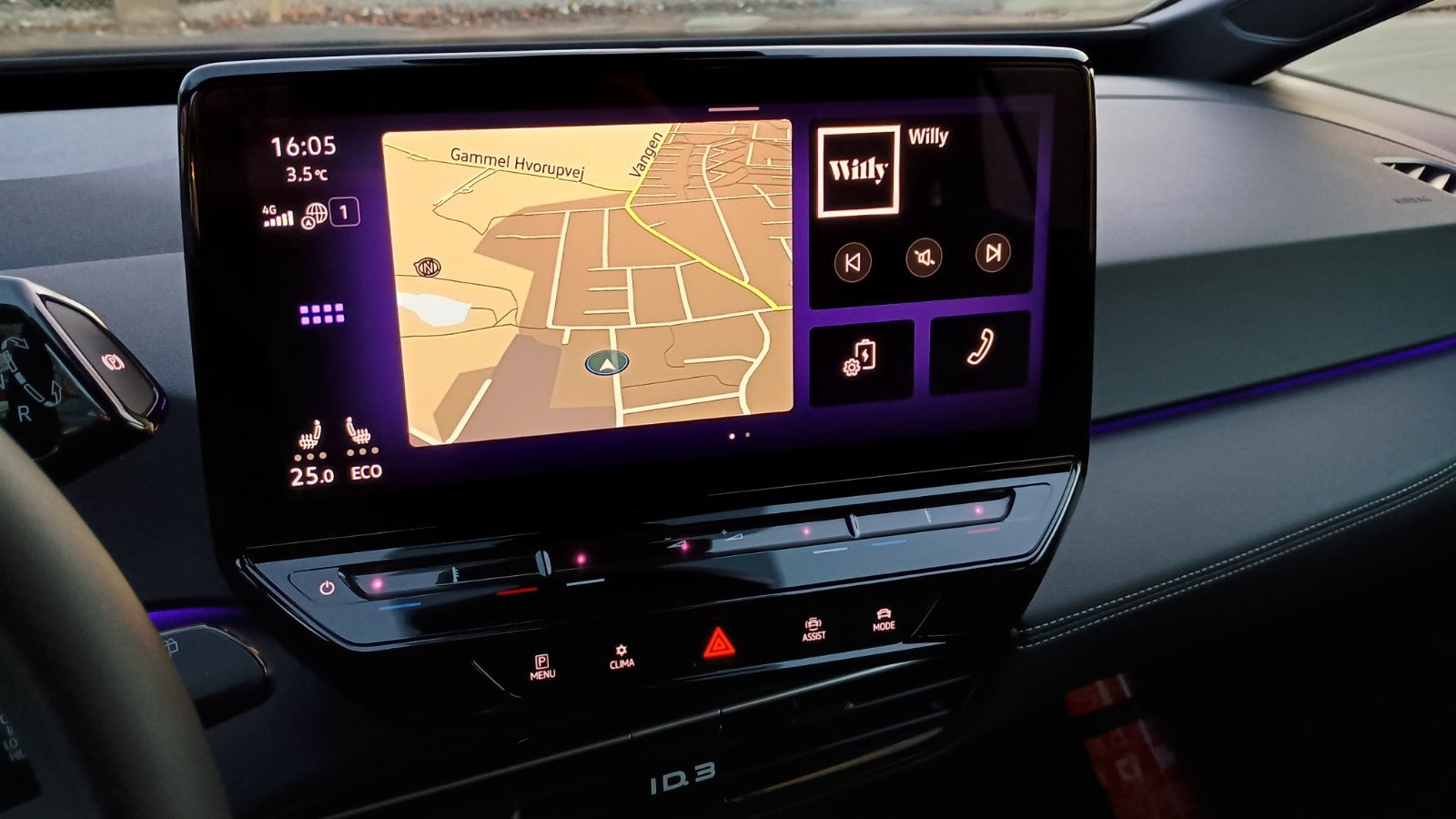 Billede af VW ID.3 58 Pro Performance