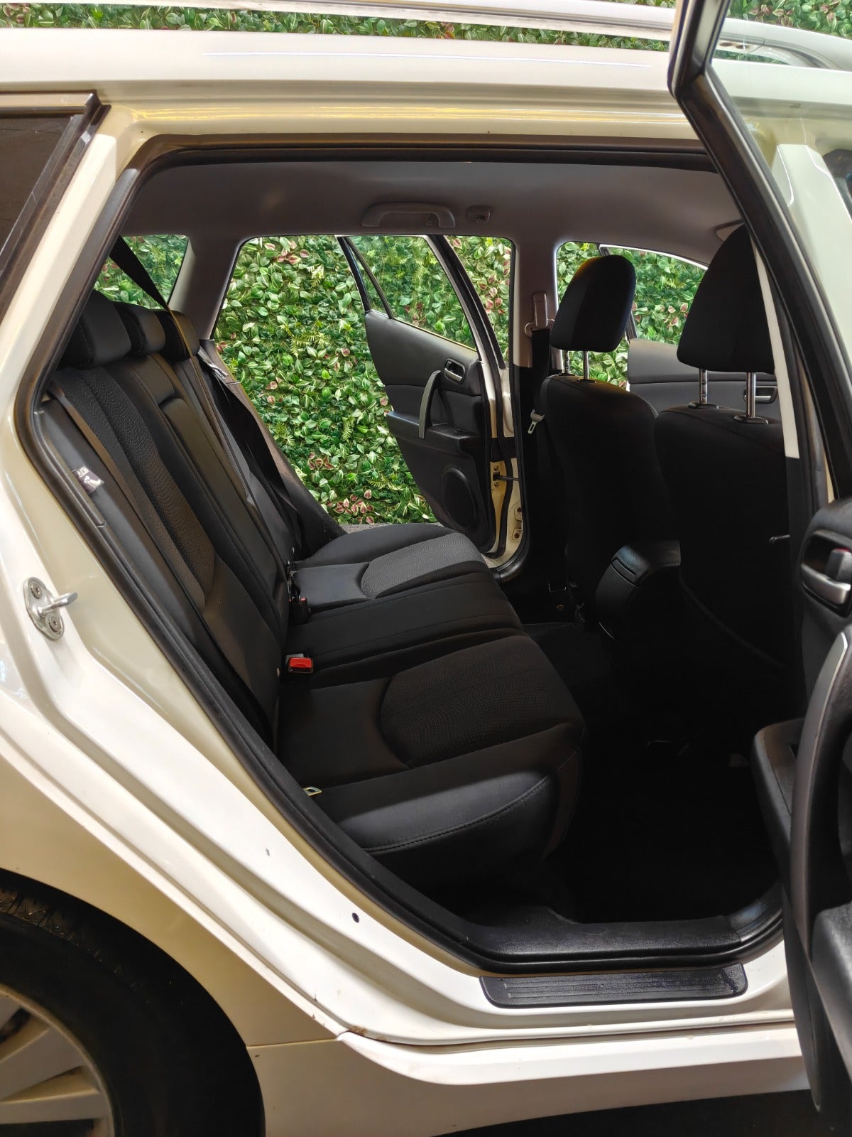 Billede af Mazda 6 2,0 Advance stc.