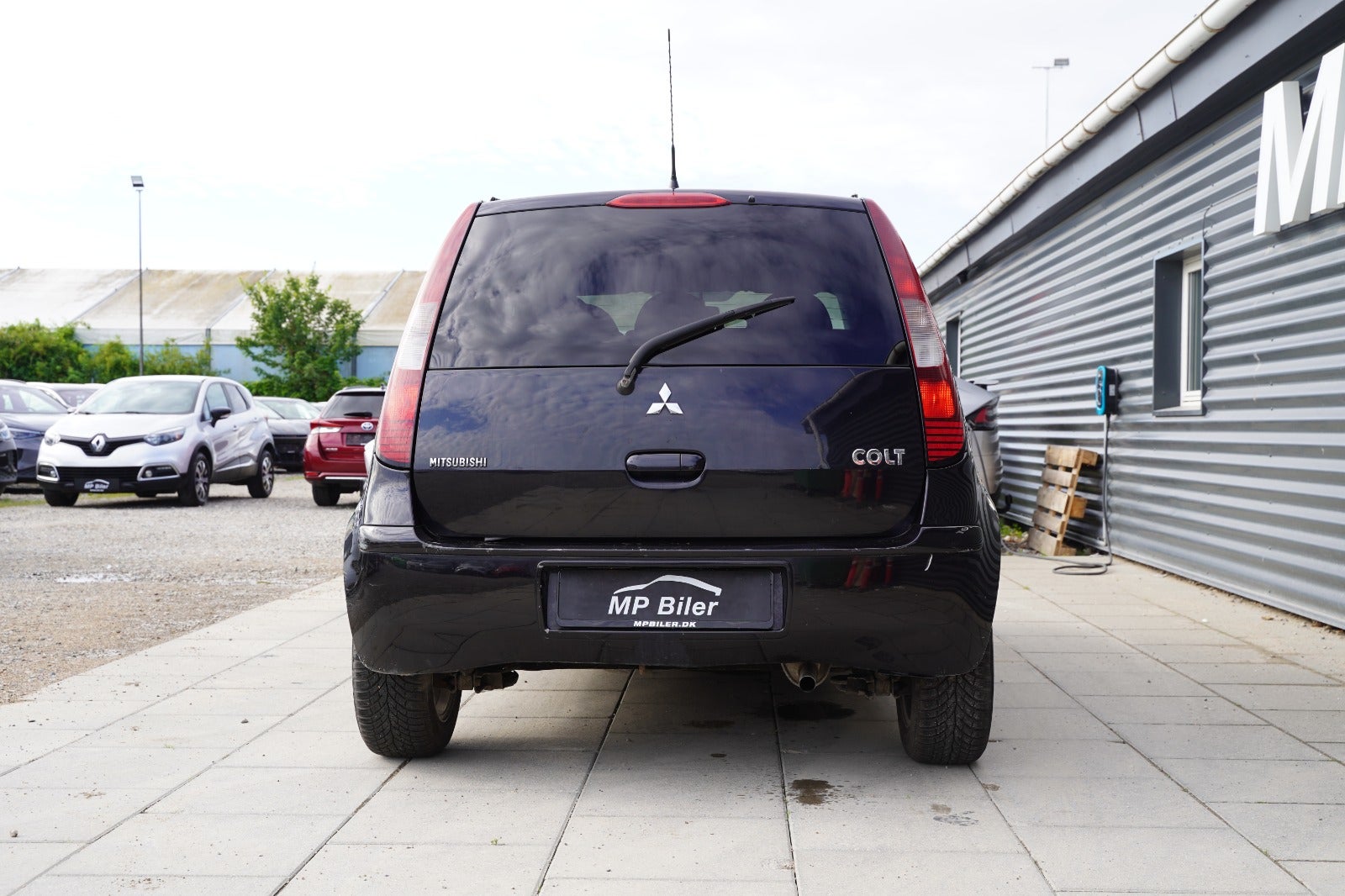 Billede af Mitsubishi Colt 1,3 Cash Coolpack