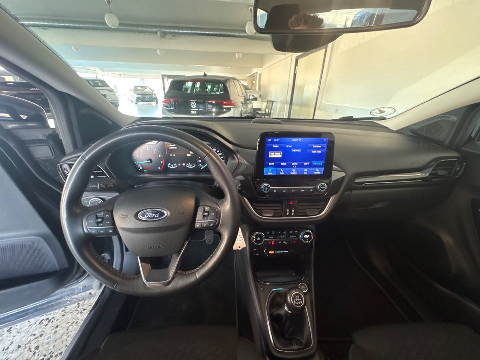 Ford Puma, Billede 5