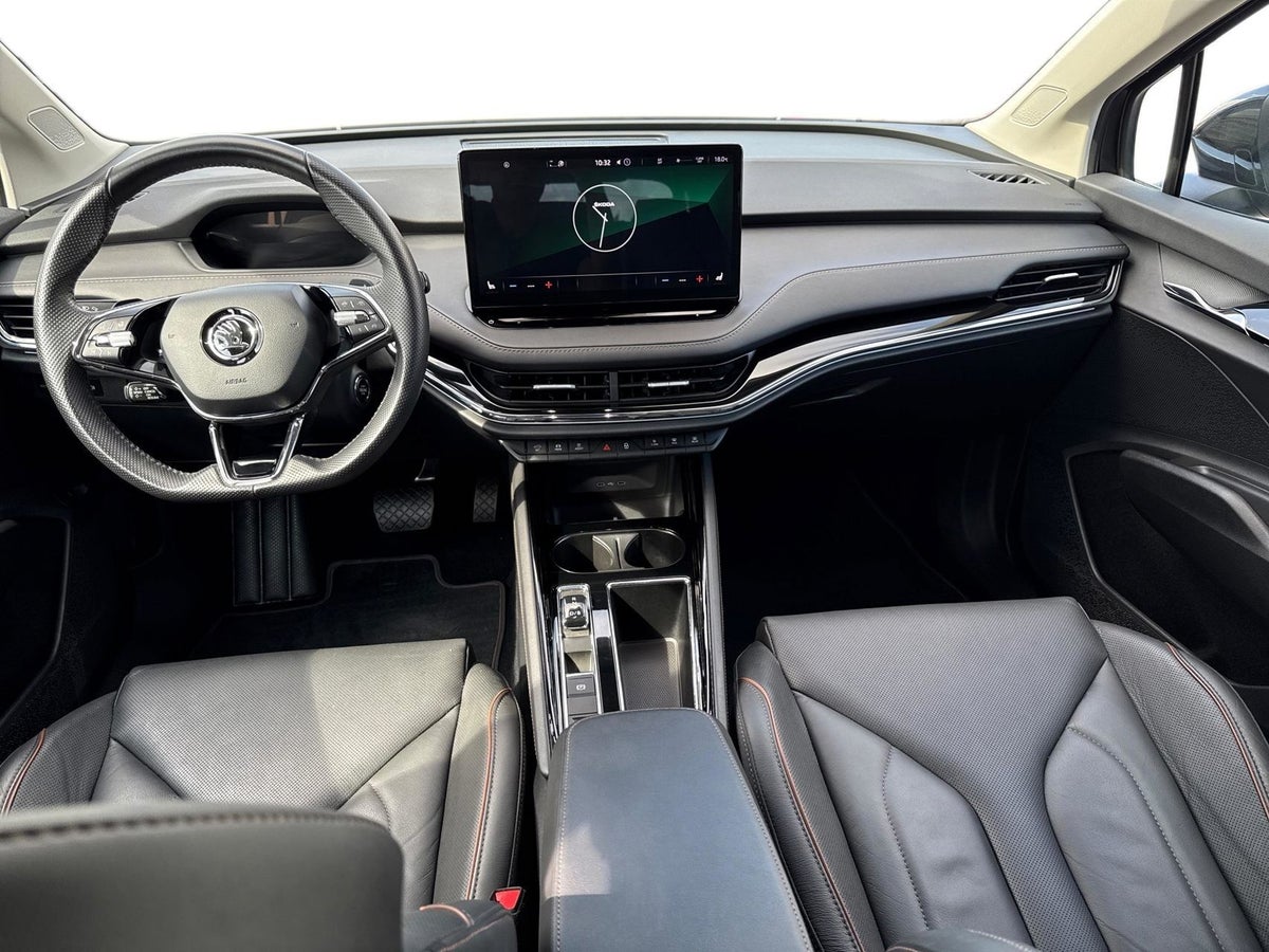 Skoda Enyaq iV Selection Suite billede 6