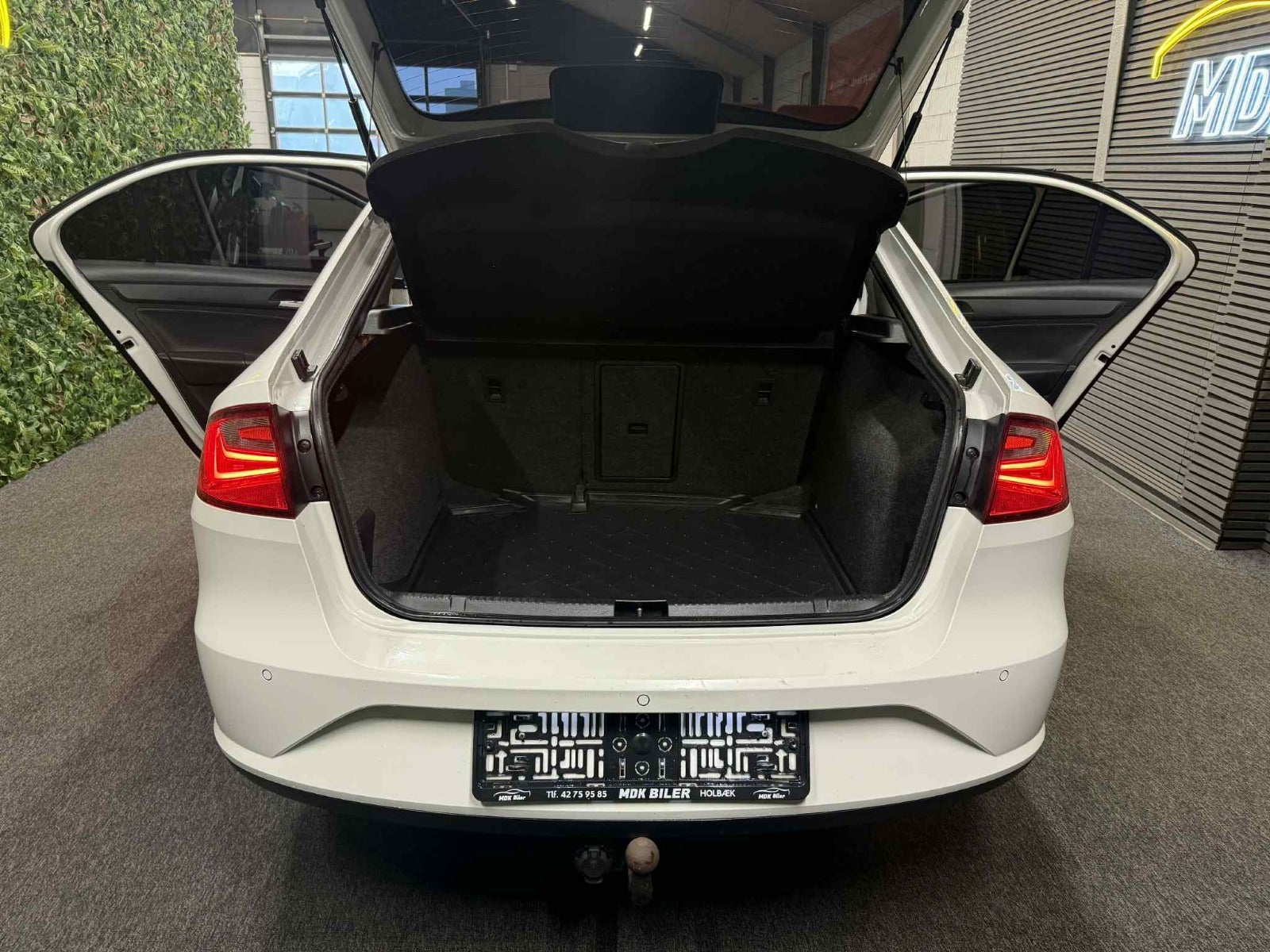 Billede af Seat Toledo 1,4 TSi 125 Style DSG