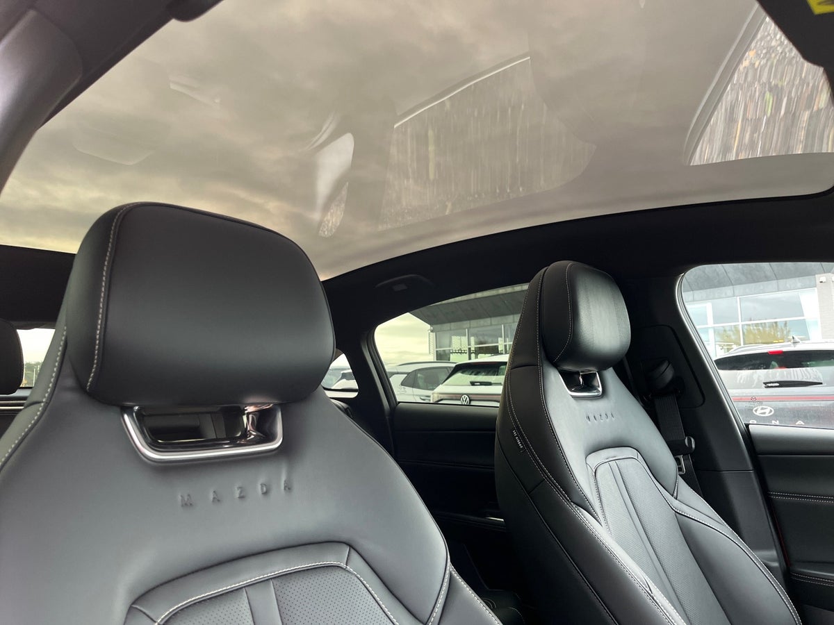 Mazda 6e Takumi Long Range billede 20