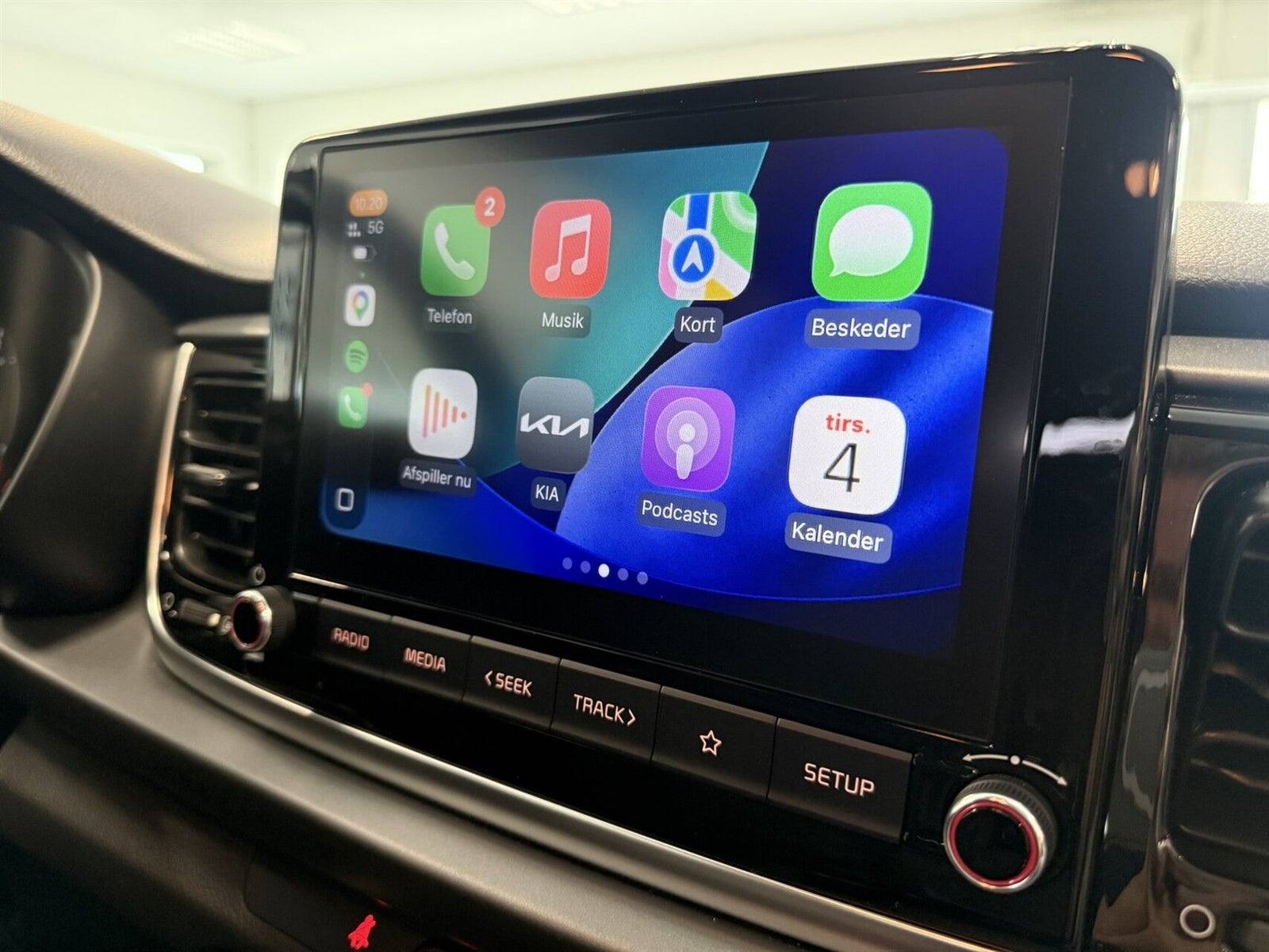 Kia Rio T-GDi mHEV Prestige+