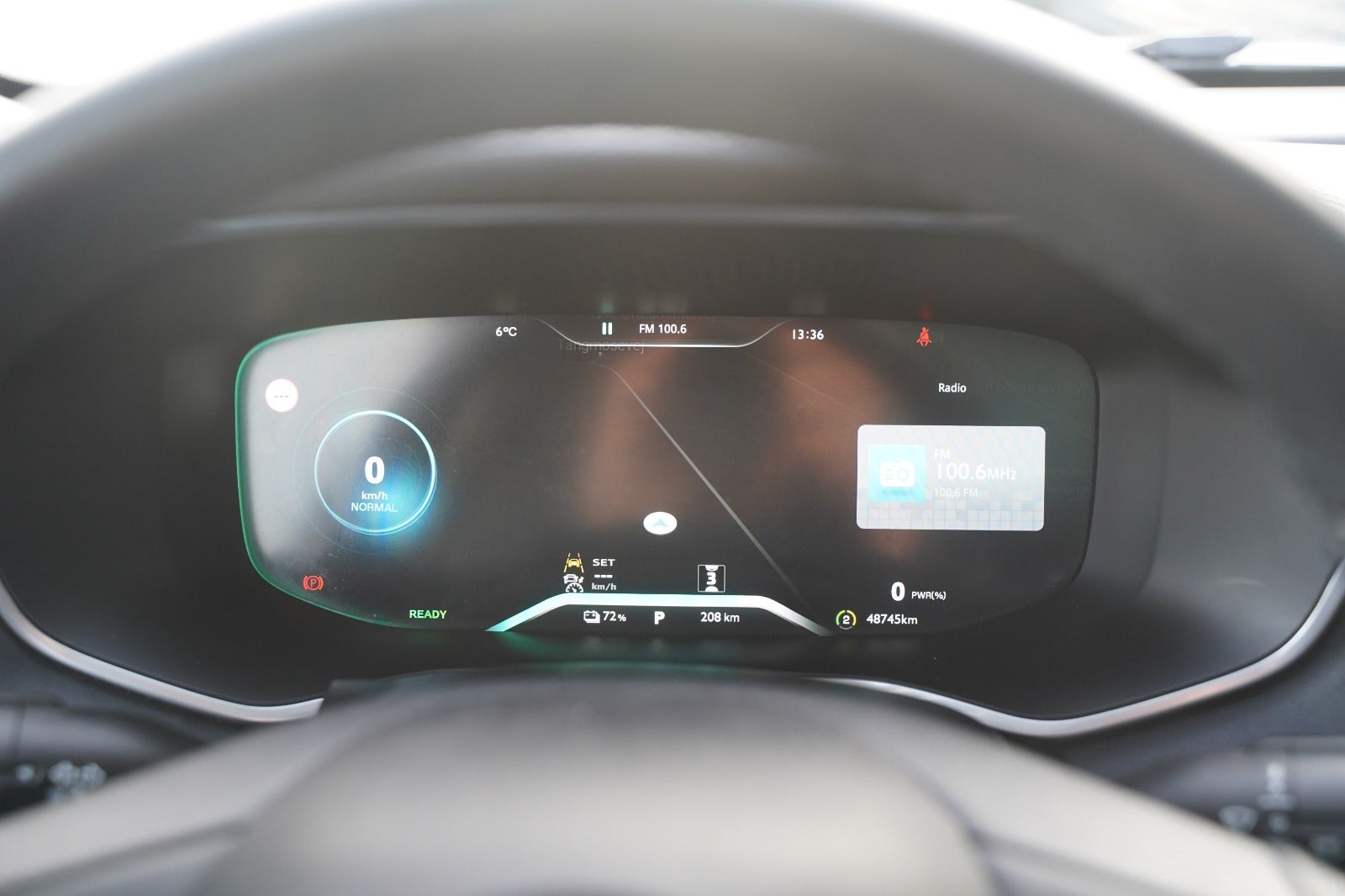 Billede af MG Marvel R  Performance