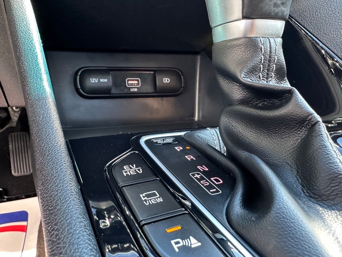 Billede af Kia Niro 1,6 PHEV Advance+ DCT