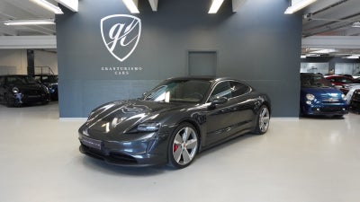 Porsche Taycan 4S  Performance+ 4d