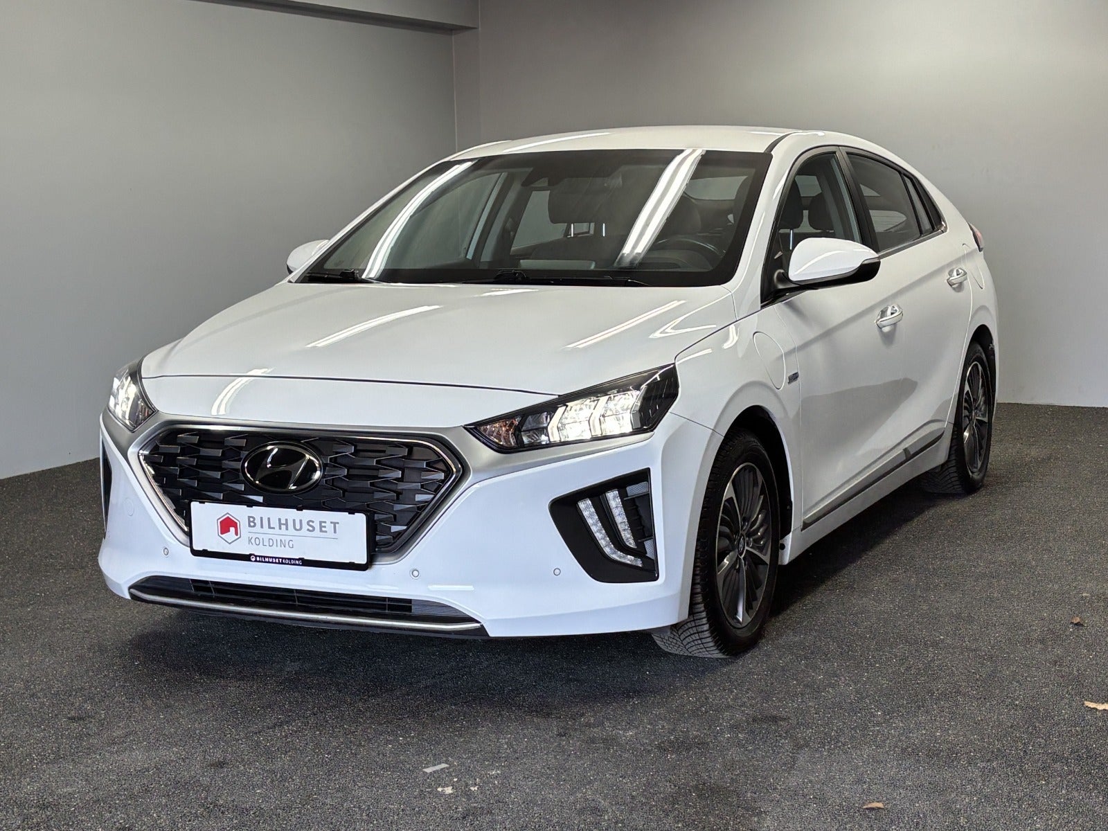 Billede af Hyundai Ioniq 1,6 PHEV Premium DCT