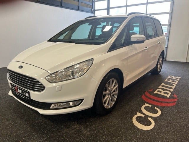 Ford Galaxy 2018