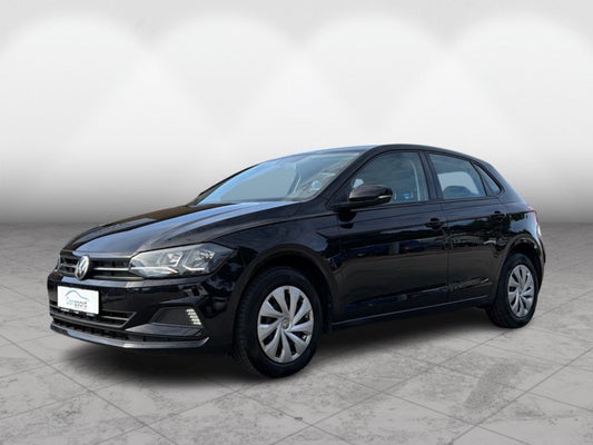 VW Polo TSi 95 Comfortline Connect DSG