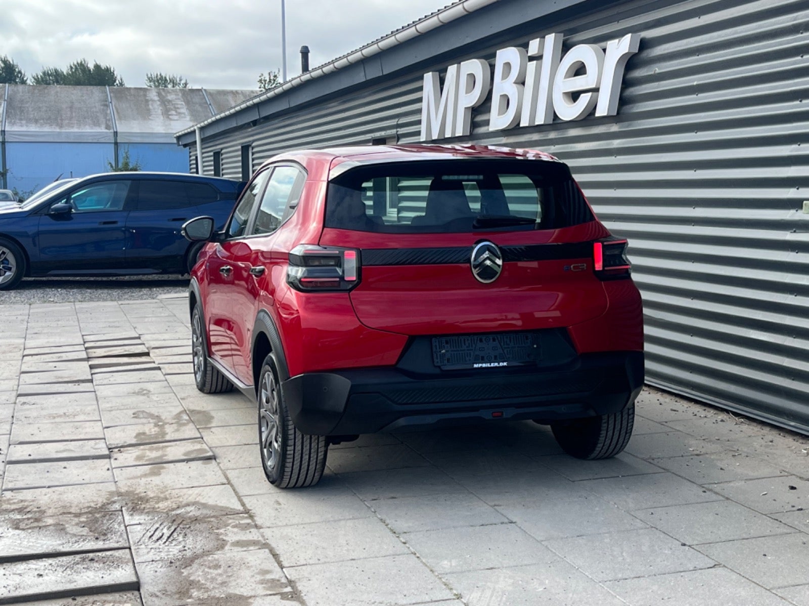Billede af Citroën ë-C3 44 You!