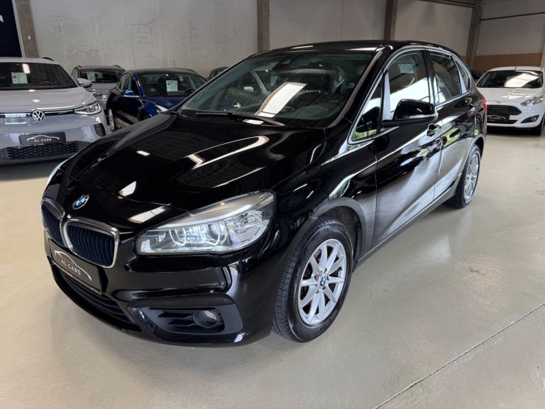 BMW 218i Active Tourer Advantage