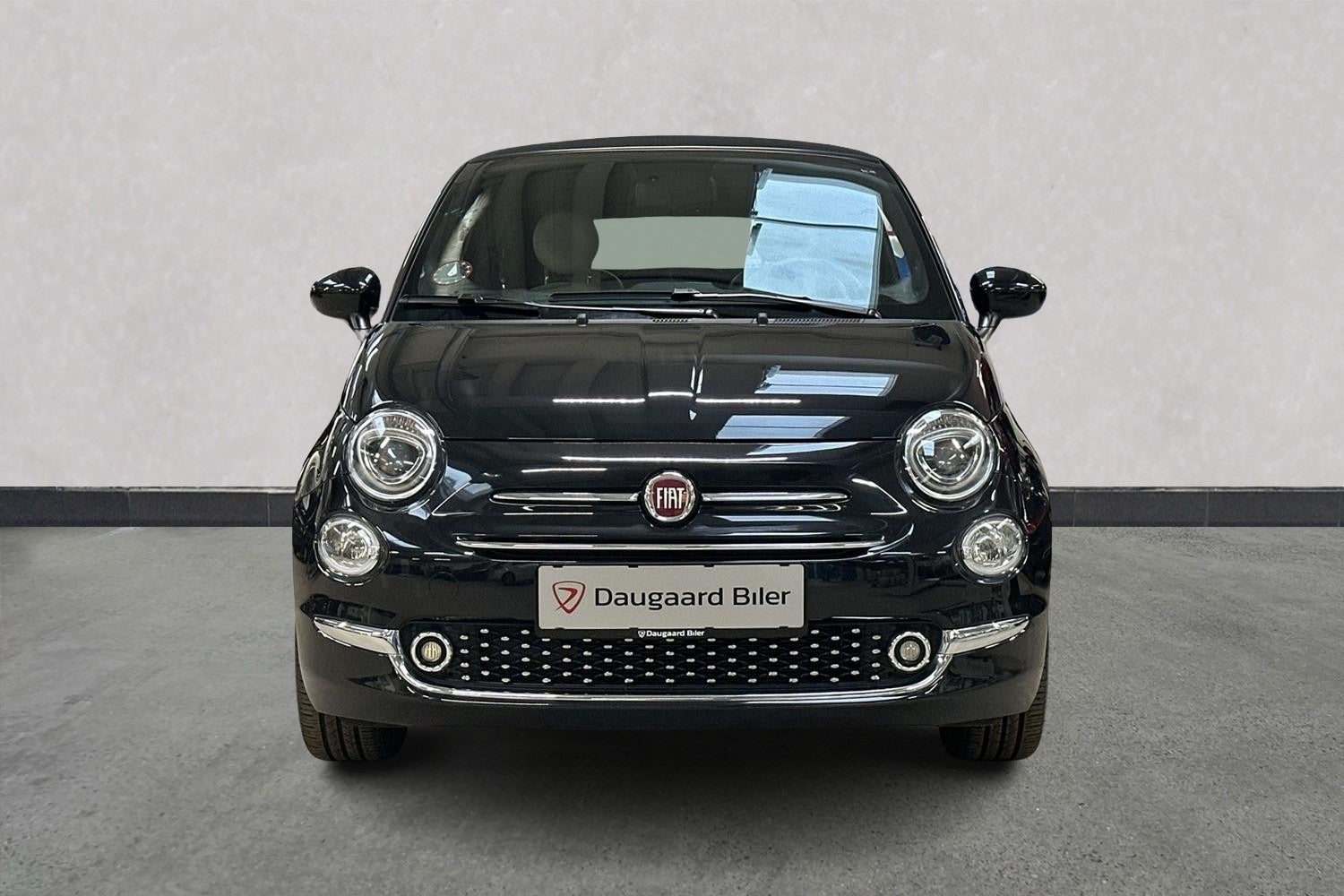 Billede af Fiat 500C 1,0 Hybrid Dolcevita