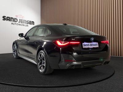 BMW i4 eDrive40 M-Sport