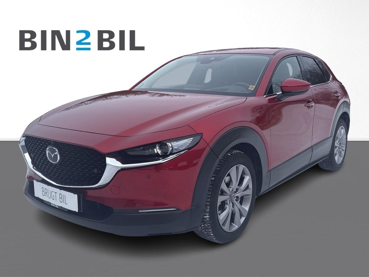 Mazda CX-30 e-SkyActiv-G 150 Cosmo Tech aut. billede 1