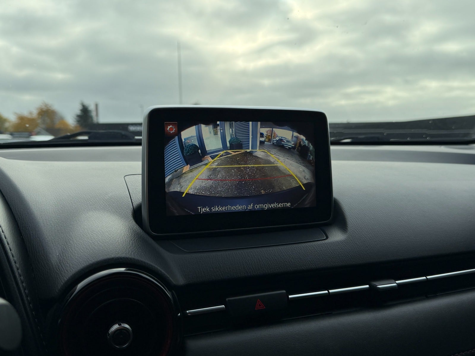 Mazda CX-3, Billede 14