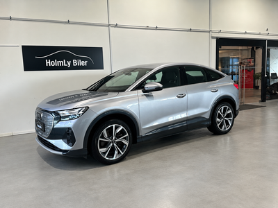 Audi  Q4 e-tron Advanced Sportback