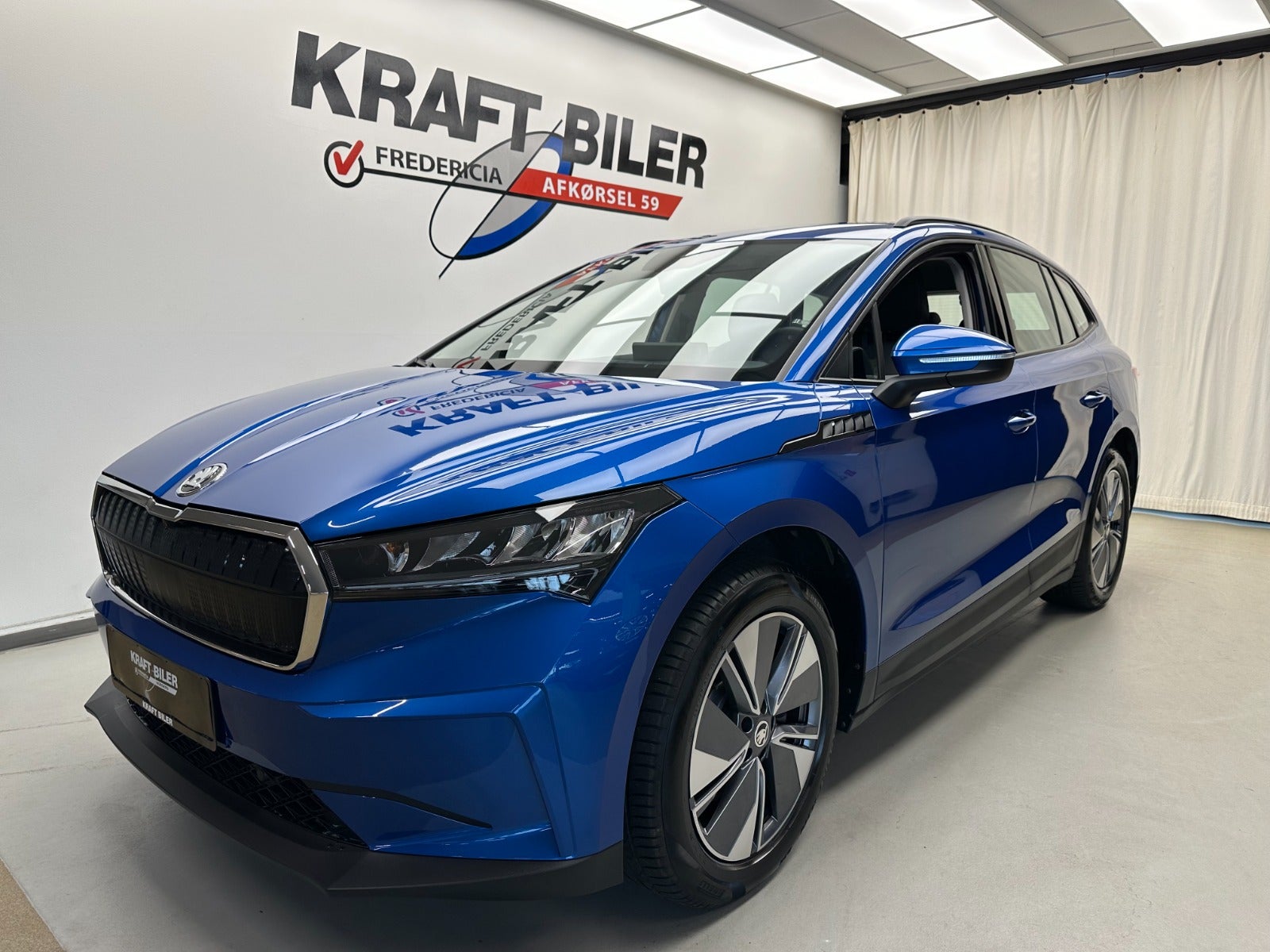 Billede af Skoda Enyaq 50 iV