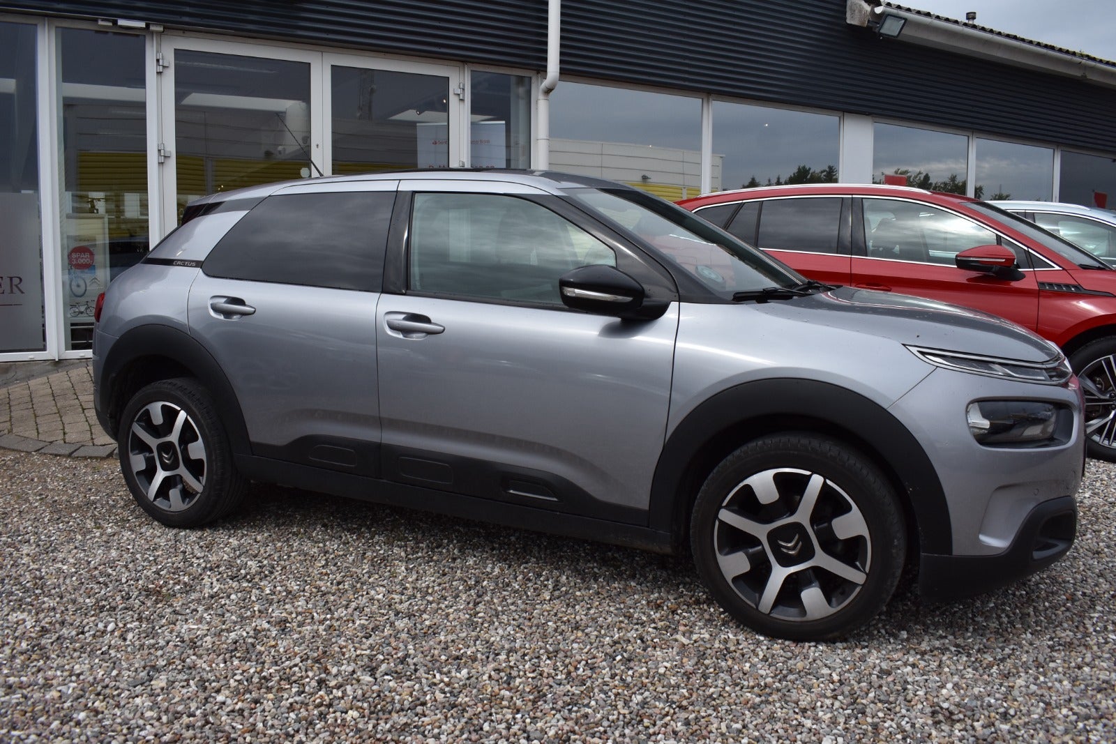 Citroën C4 Cactus 2020