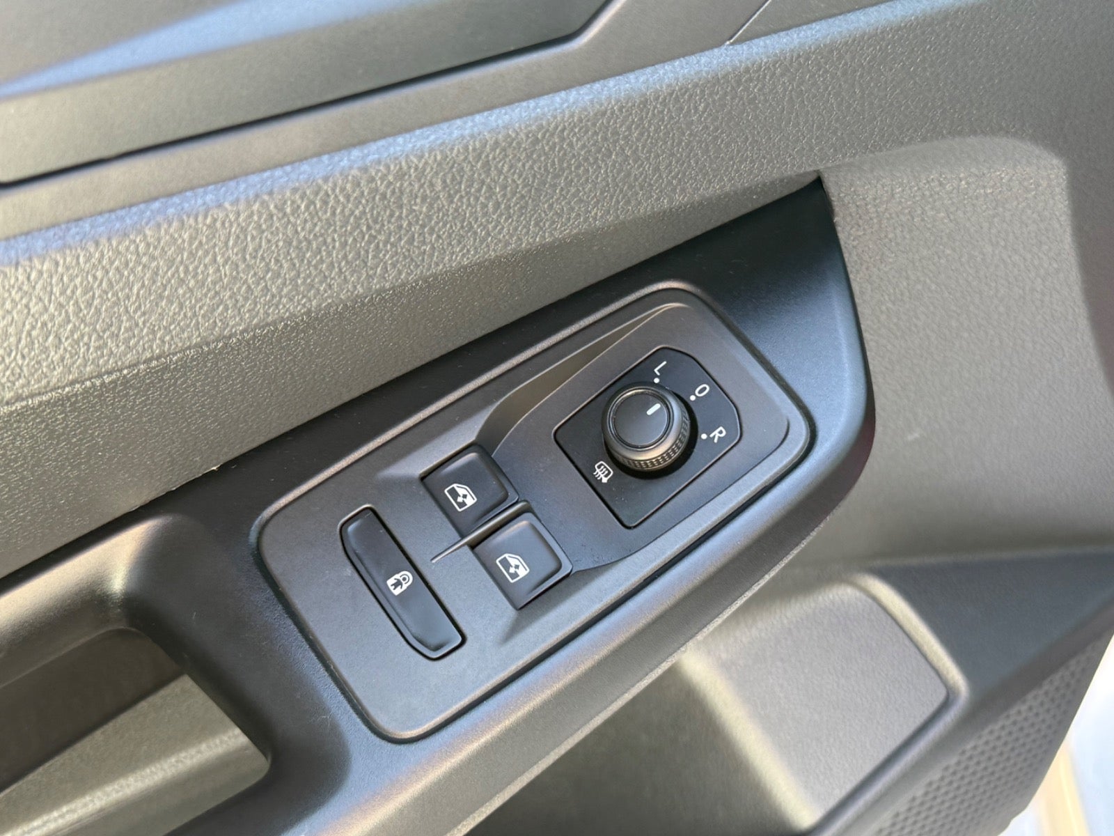 VW Caddy TSi 114 Family DSG