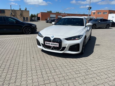 BMW i4 eDrive35 M-Sport