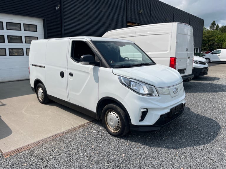 Maxus e-Deliver 3 Cargo Van SWB
