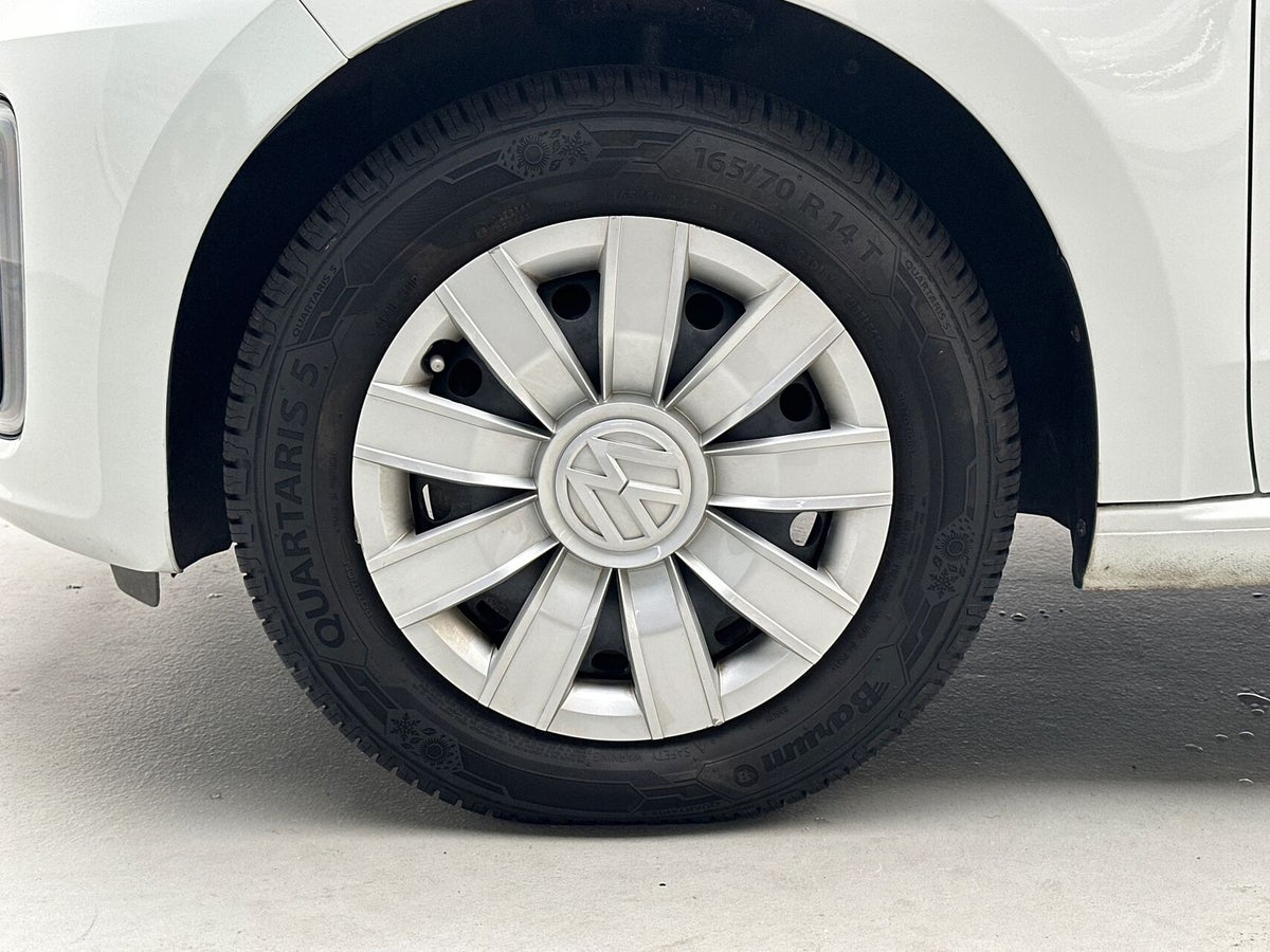VW e-Up! United billede 8