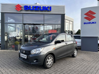 Suzuki Celerio 1,0 Comfort AGS 5d