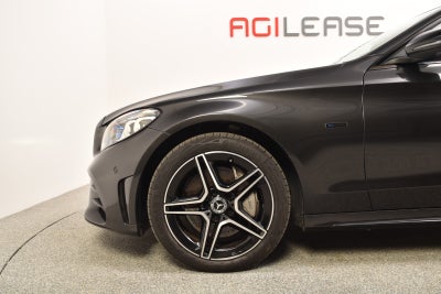 Mercedes C300 de stc. aut.