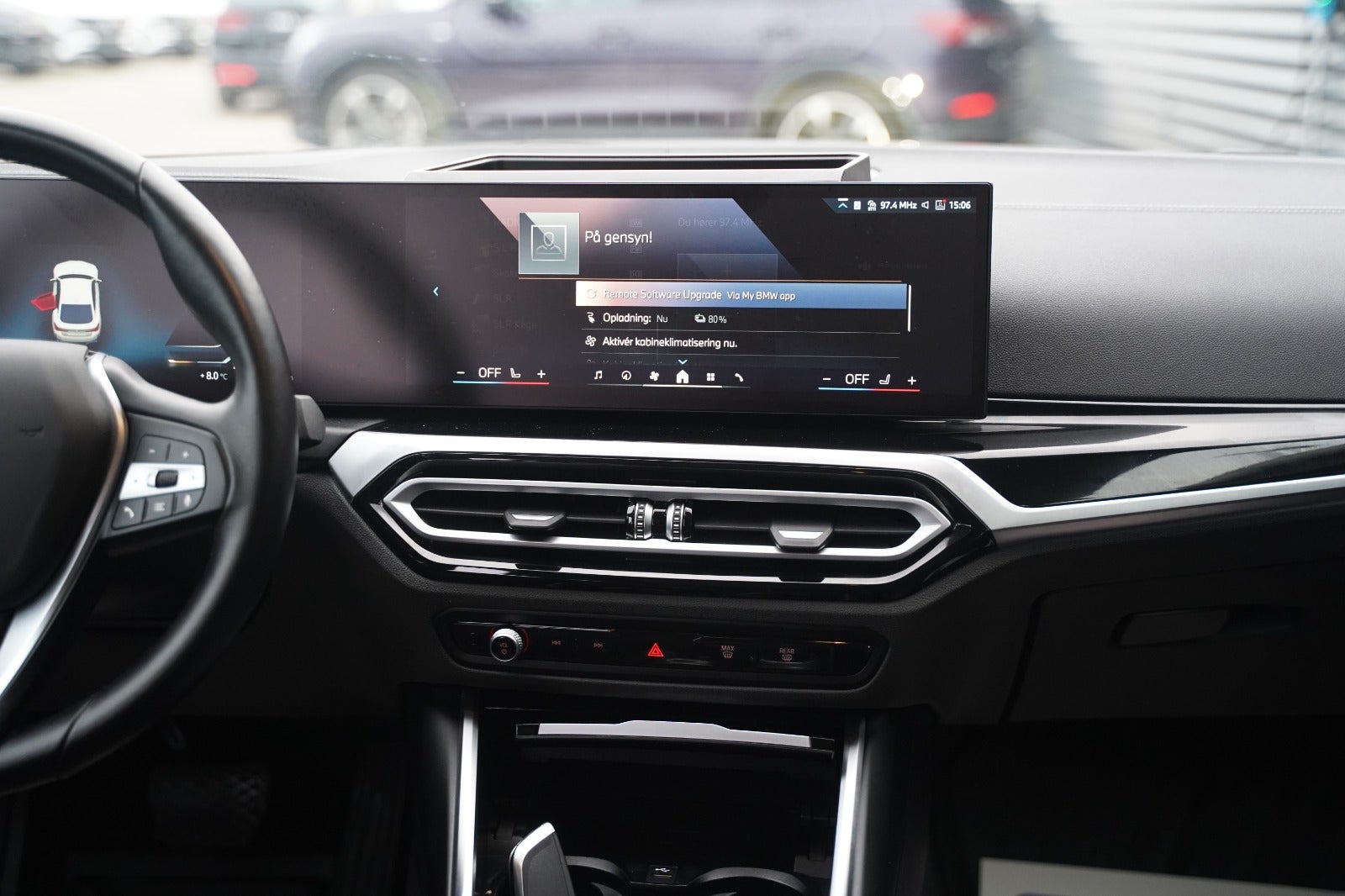 Billede af BMW i4  eDrive40 Charged