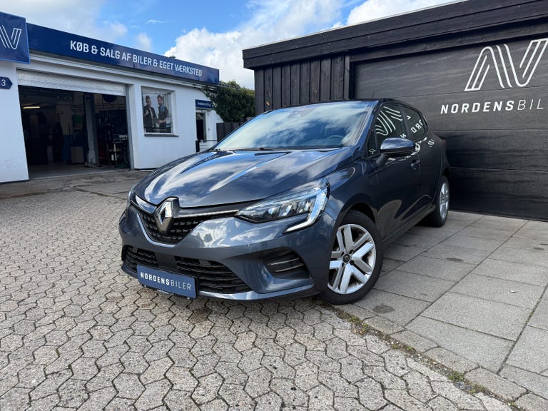 Renault Clio V TCe 90 Zen