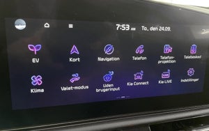 Kia Niro EV Upgrade