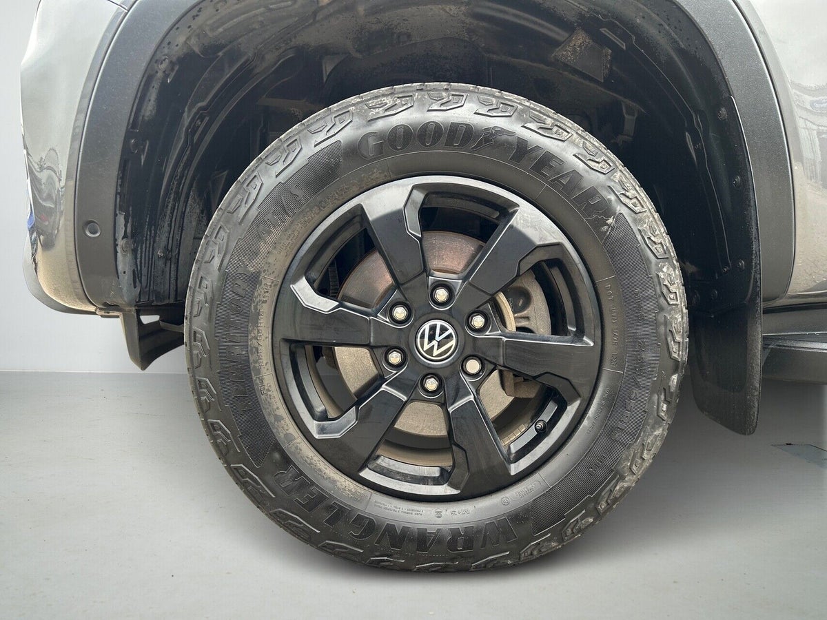 VW Amarok TDi 240 Pan Americana aut. 4Motion billede 8