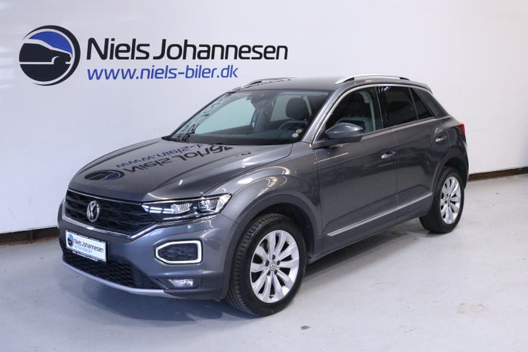 VW T-Roc TSi 150 Sport DSG