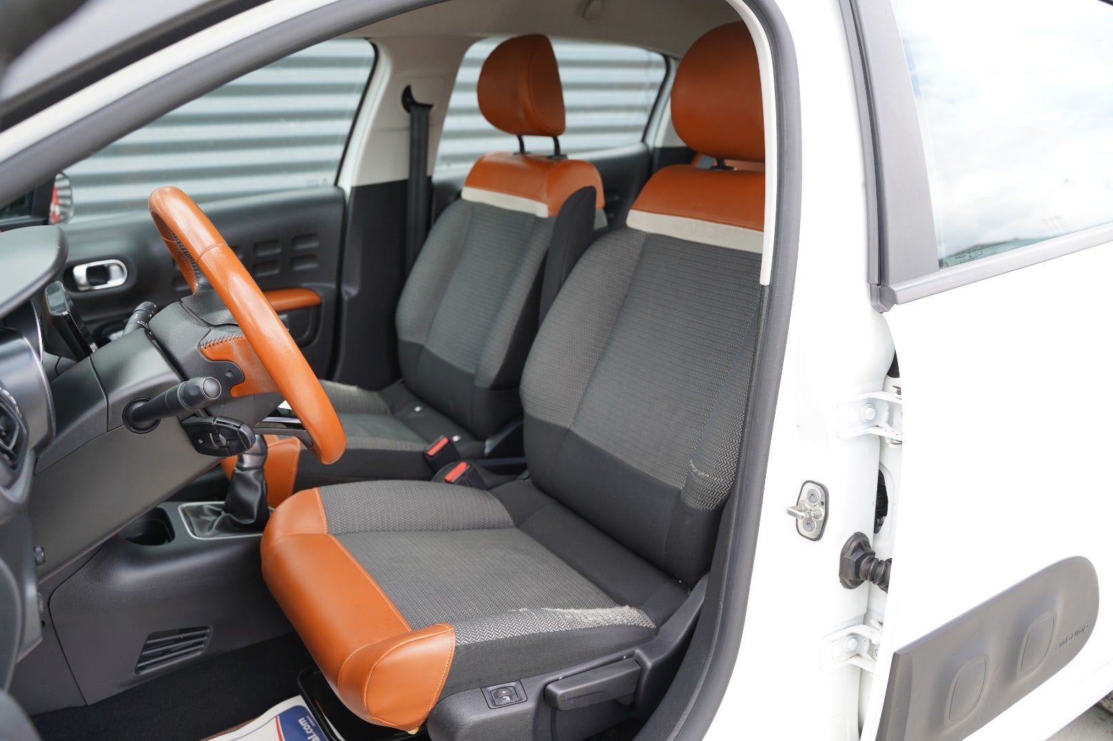 Billede af Citroën C3 1,6 BlueHDi 75 Feel+