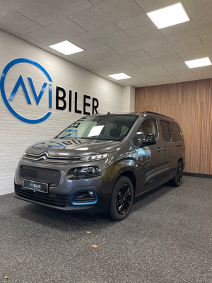 Citroën ë-Berlingo 50 Prestige XL 5d