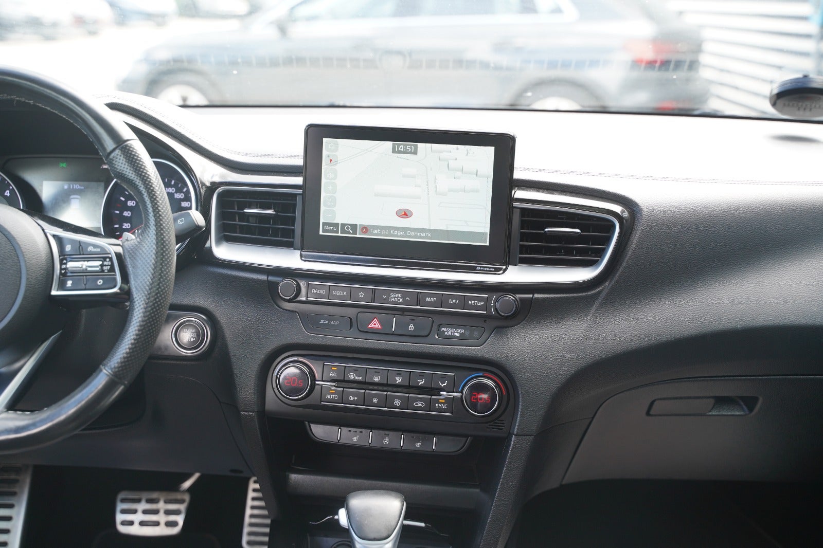 Billede af Kia Ceed 1,6 CRDi 136 GT-Line DCT
