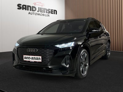 Audi Q4 e-tron Ultra S-line