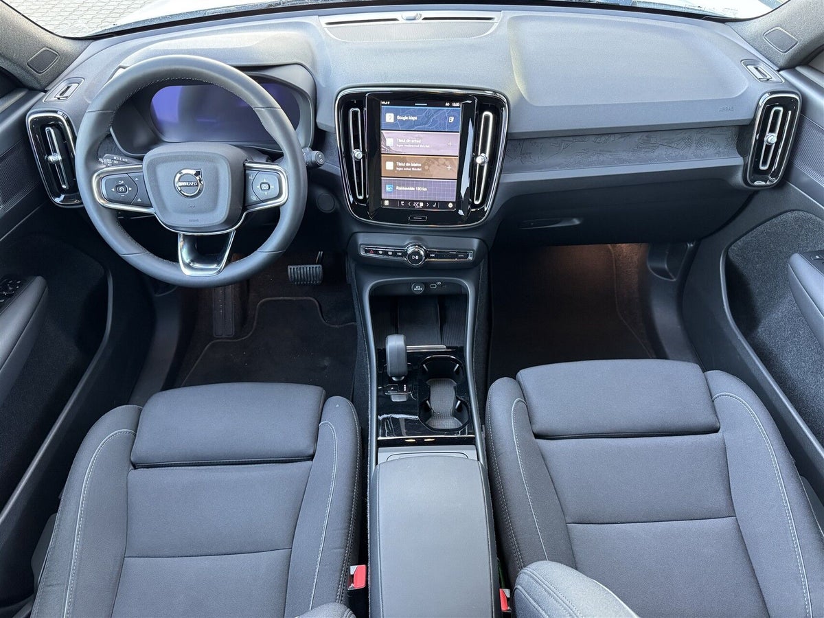 Volvo XC40 P6 ReCharge Plus billede 6