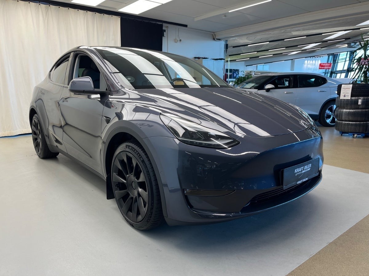 Billede af Tesla Model Y  Long Range AWD